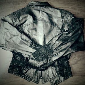 Vintage Wilsons womens jacket